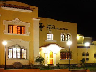 Hotel Boutique Selva Alegre Arequipa Buitenkant foto